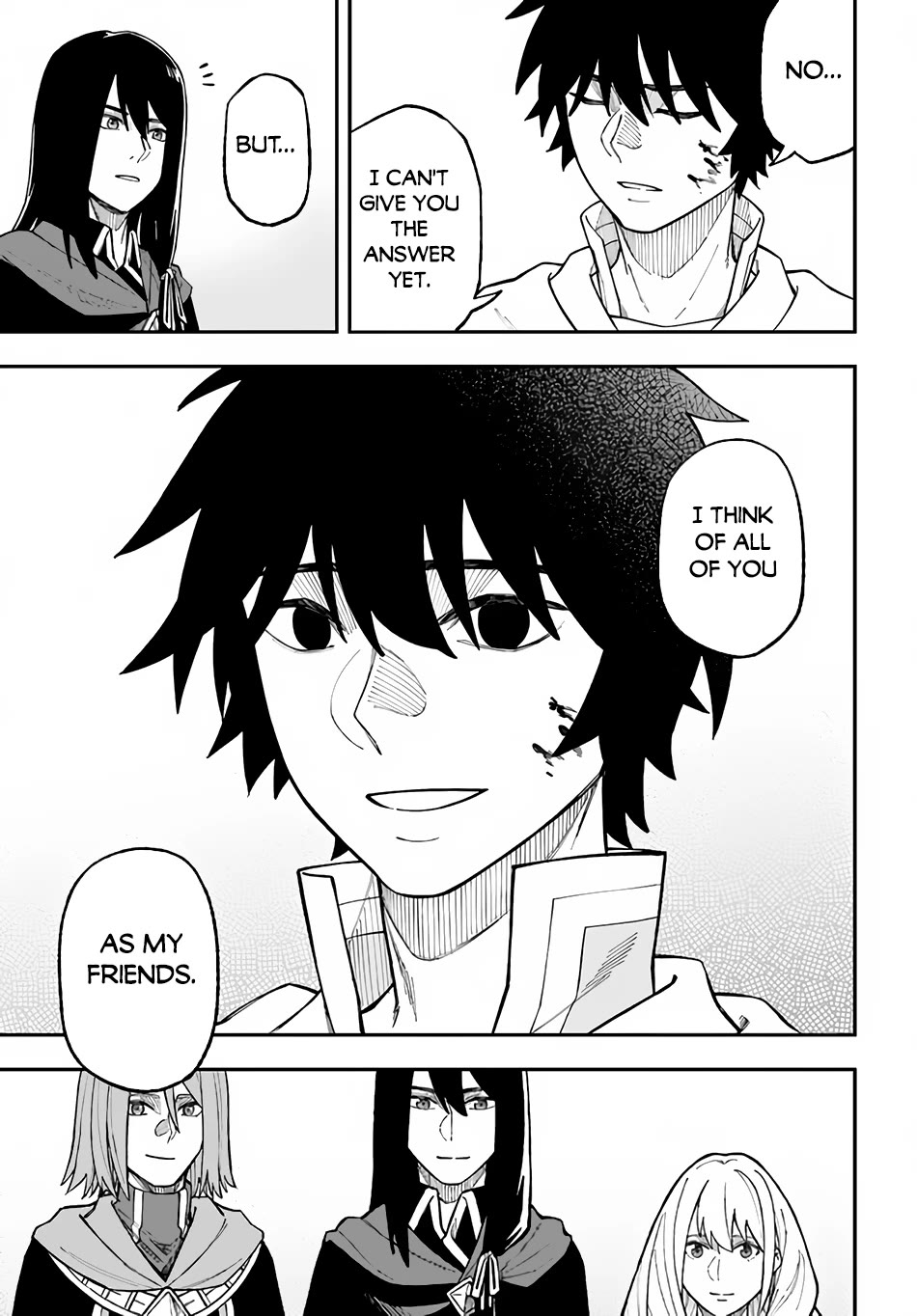 Nito's Lazy Foreign World Syndrome Chapter 30 page 28 - Chapter 30