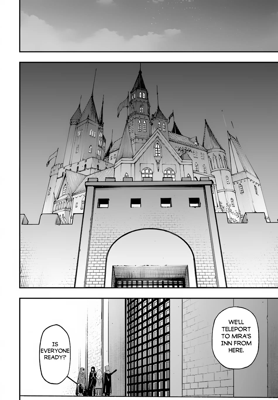 Nito's Lazy Foreign World Syndrome Chapter 30 page 29 - Chapter 30
