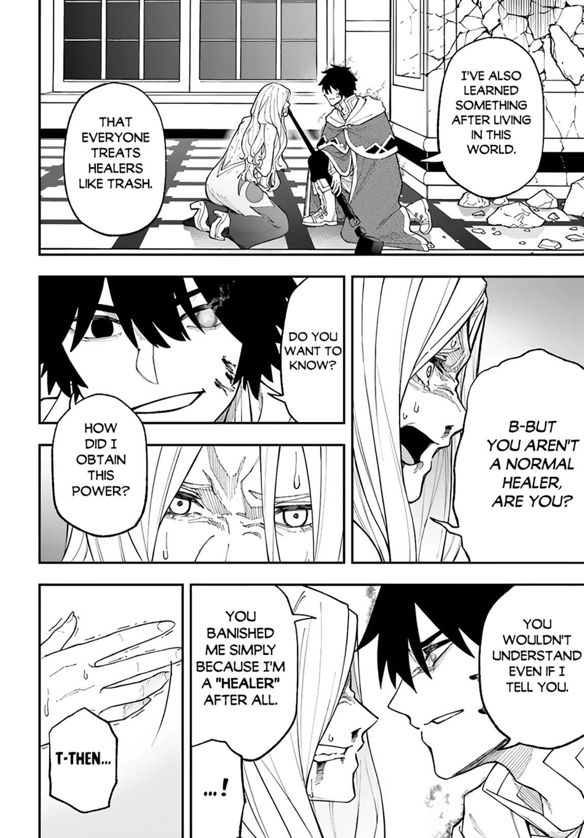 Nito's Lazy Foreign World Syndrome Chapter 30 page 3 - Chapter 30