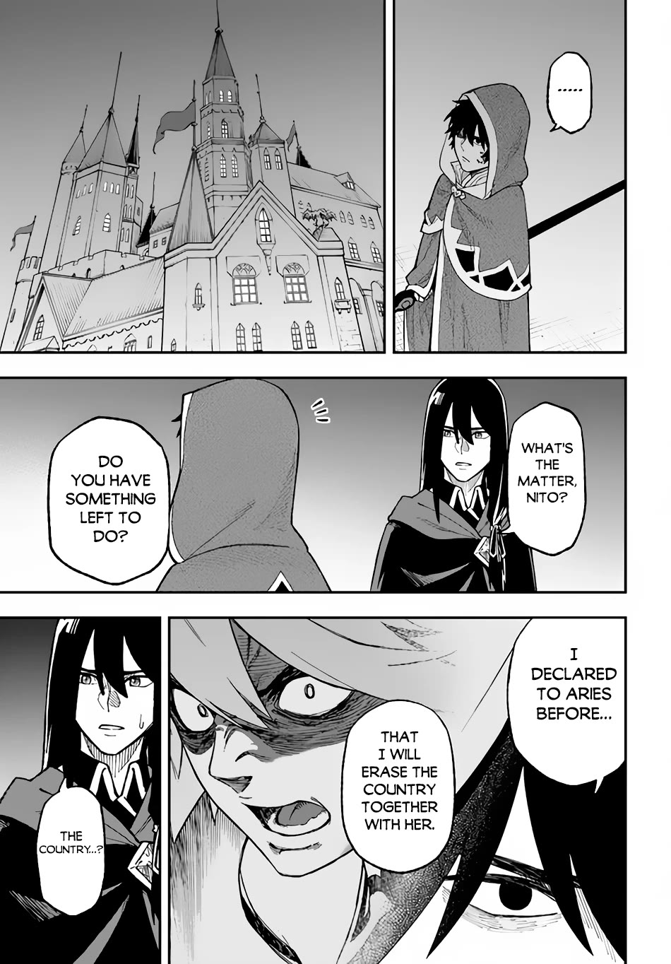 Nito's Lazy Foreign World Syndrome Chapter 30 page 30 - Chapter 30