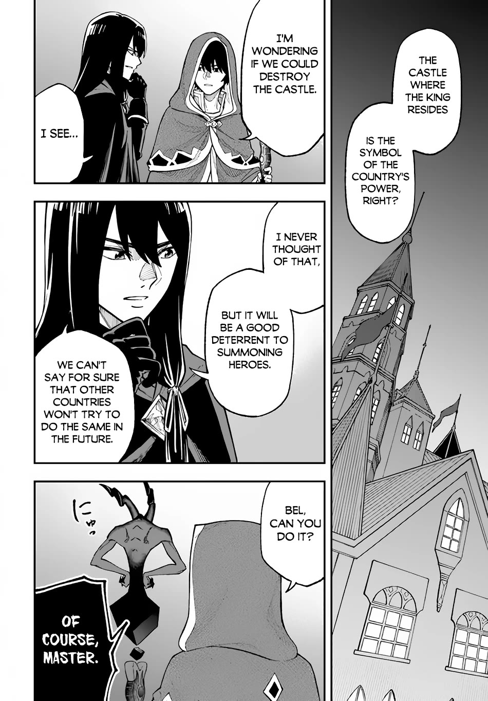 Nito's Lazy Foreign World Syndrome Chapter 30 page 31 - Chapter 30