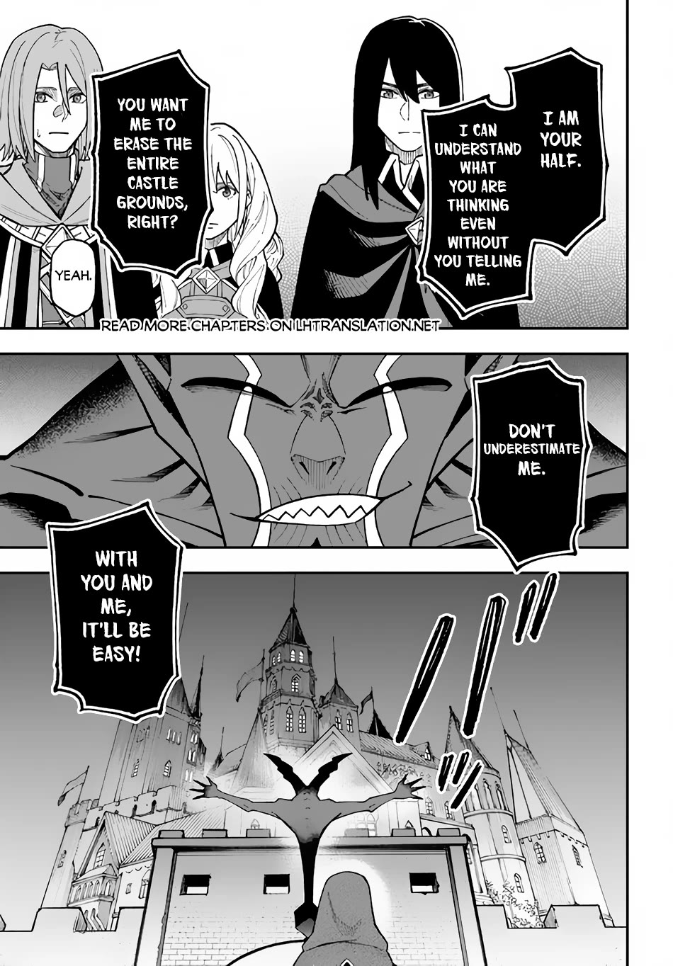 Nito's Lazy Foreign World Syndrome Chapter 30 page 32 - Chapter 30