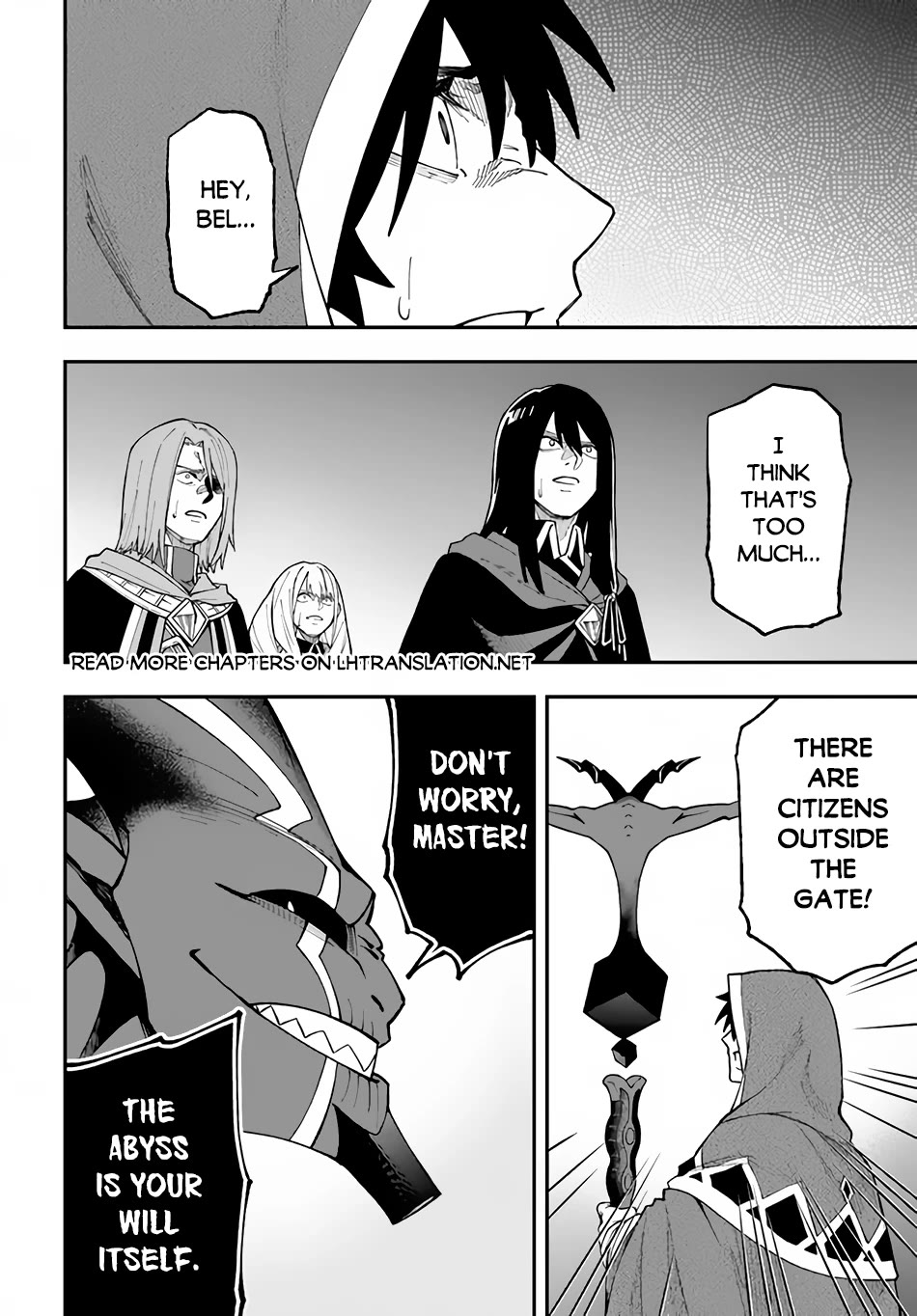 Nito's Lazy Foreign World Syndrome Chapter 30 page 35 - Chapter 30