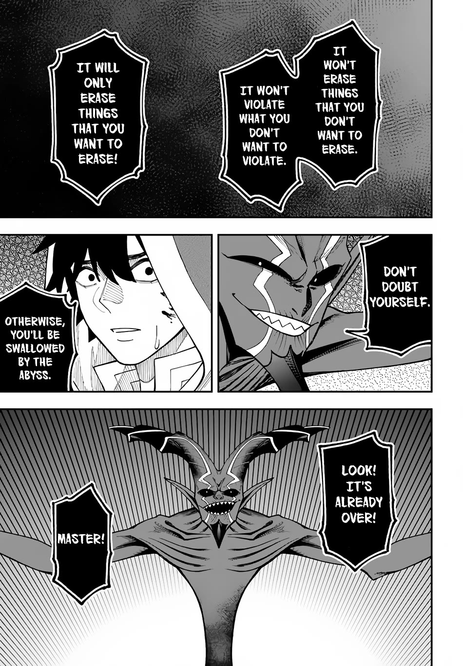 Nito's Lazy Foreign World Syndrome Chapter 30 page 36 - Chapter 30