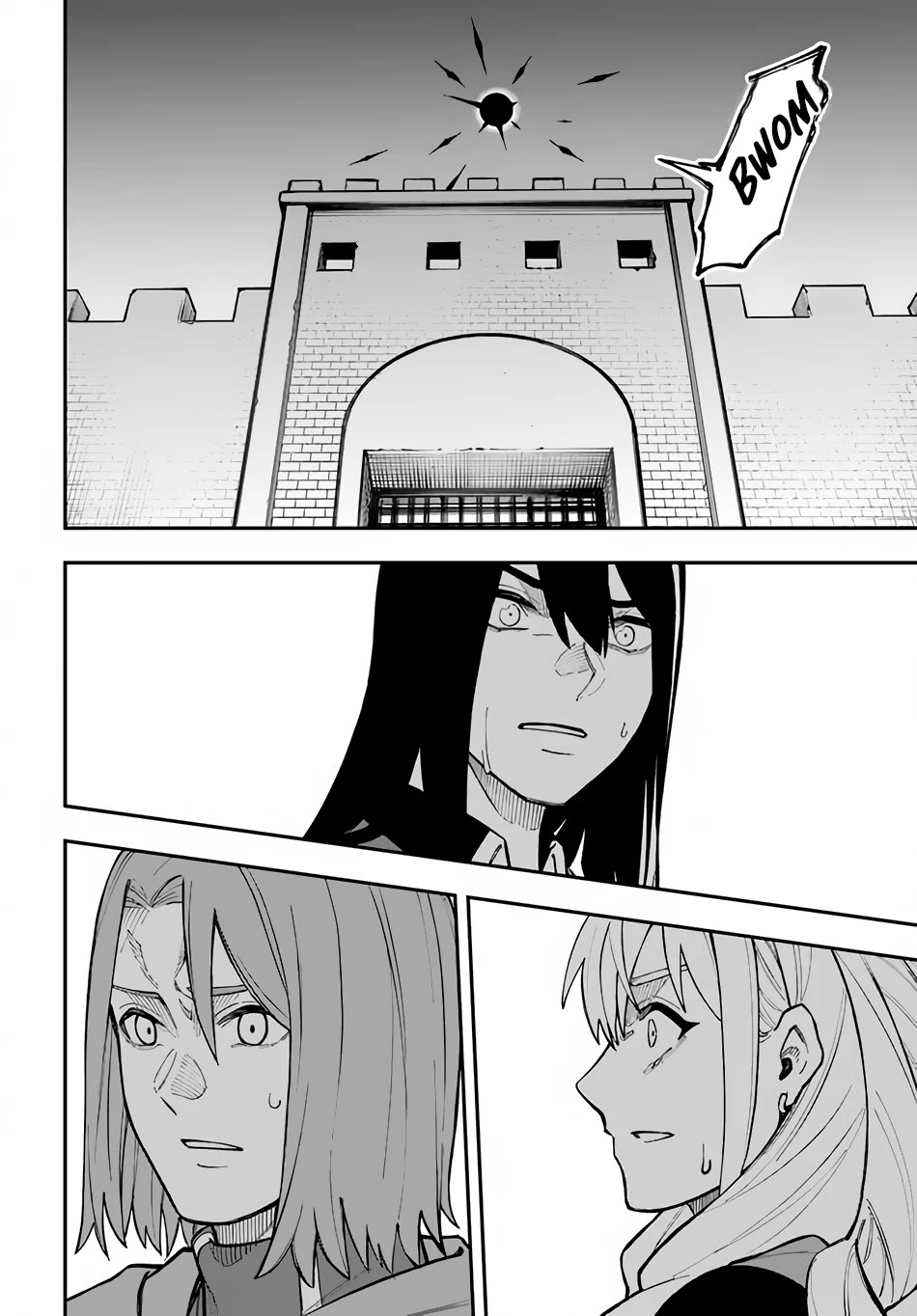 Nito's Lazy Foreign World Syndrome Chapter 30 page 37 - Chapter 30