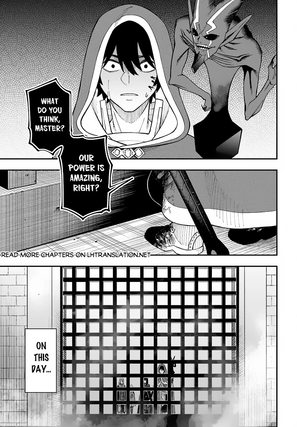 Nito's Lazy Foreign World Syndrome Chapter 30 page 38 - Chapter 30