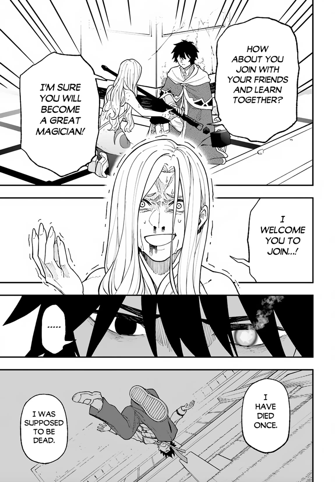 Nito's Lazy Foreign World Syndrome Chapter 30 page 4 - Chapter 30