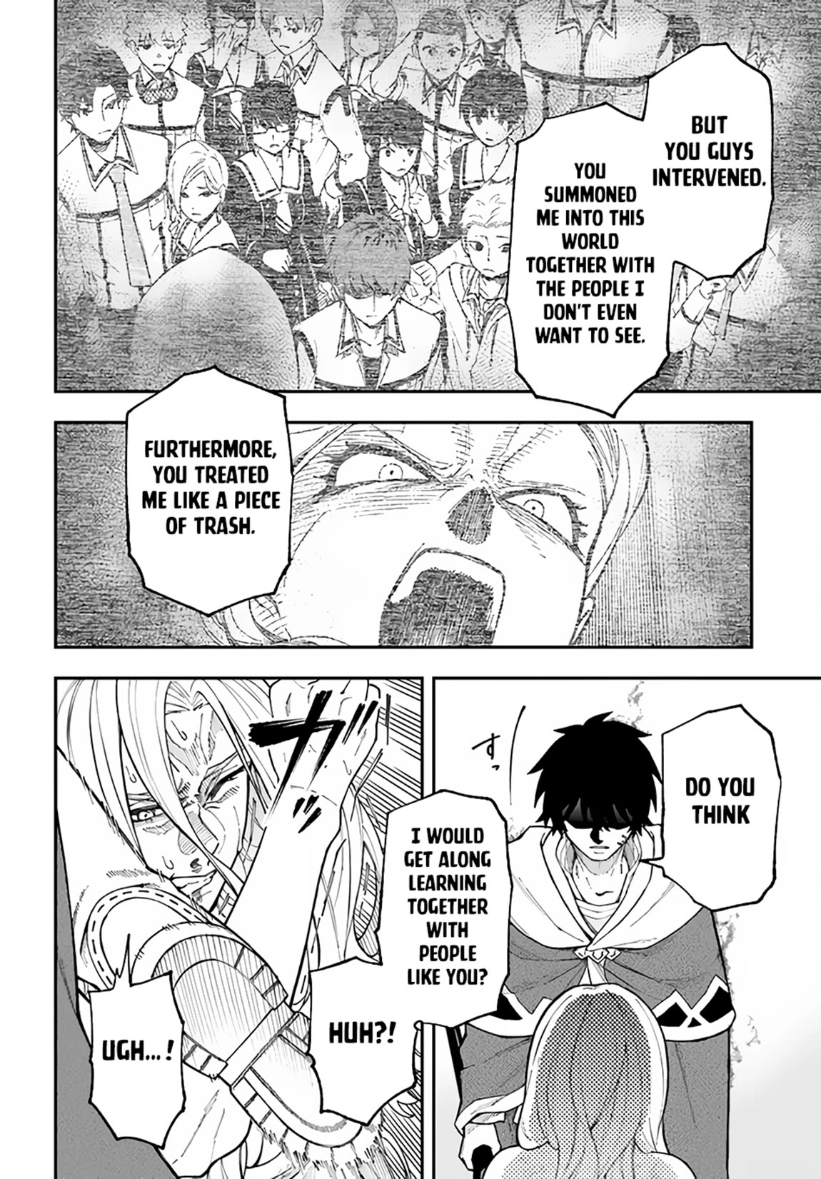 Nito's Lazy Foreign World Syndrome Chapter 30 page 5 - Chapter 30