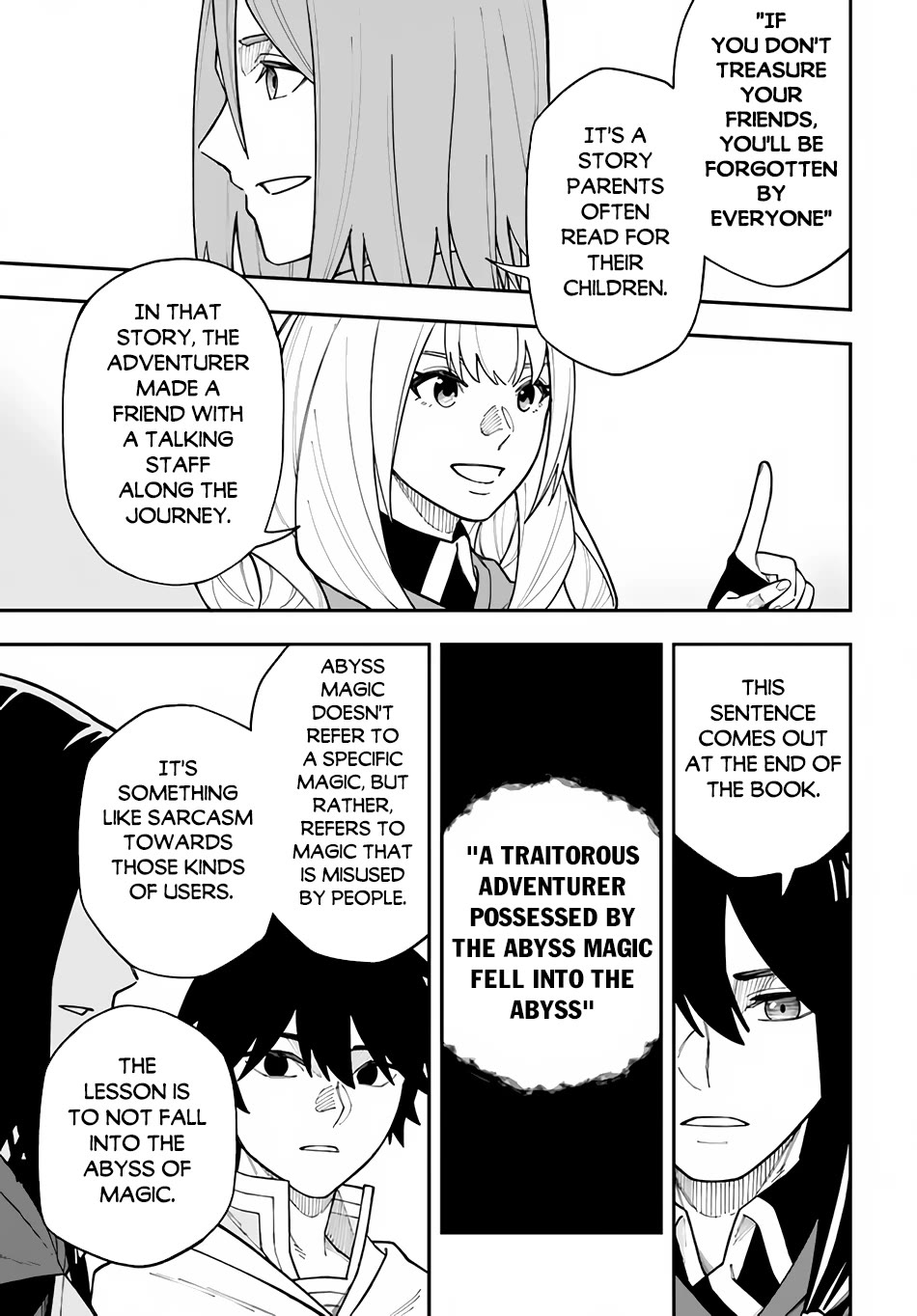 Nito's Lazy Foreign World Syndrome Chapter 31 page 12 - Chapter 31