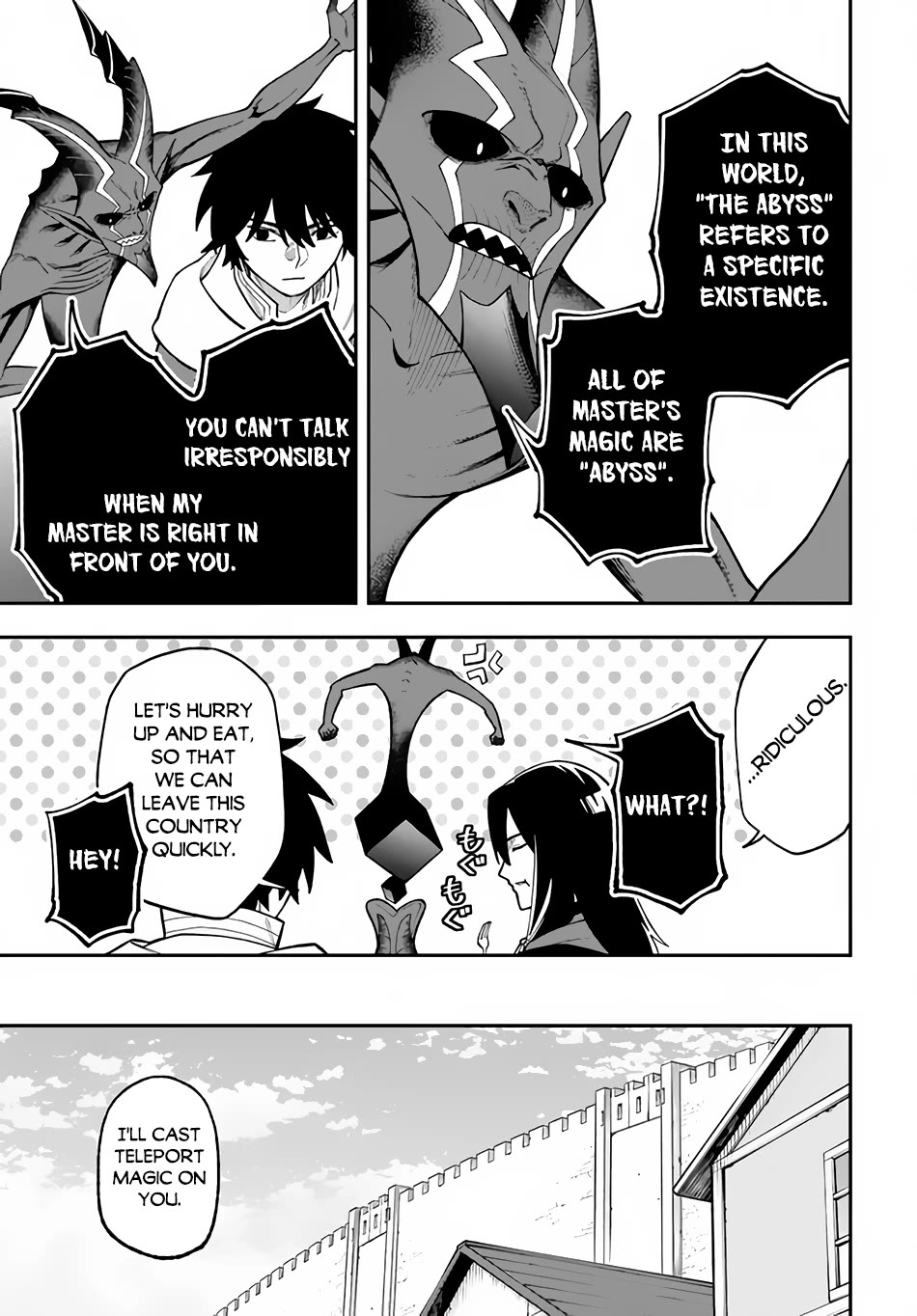 Nito's Lazy Foreign World Syndrome Chapter 31 page 14 - Chapter 31