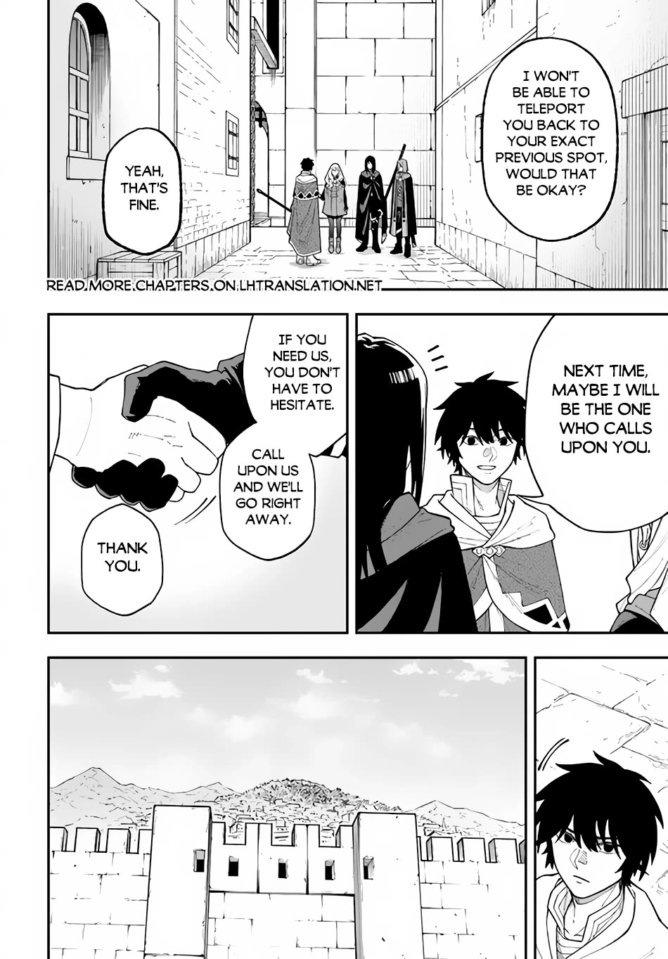 Nito's Lazy Foreign World Syndrome Chapter 31 page 15 - Chapter 31