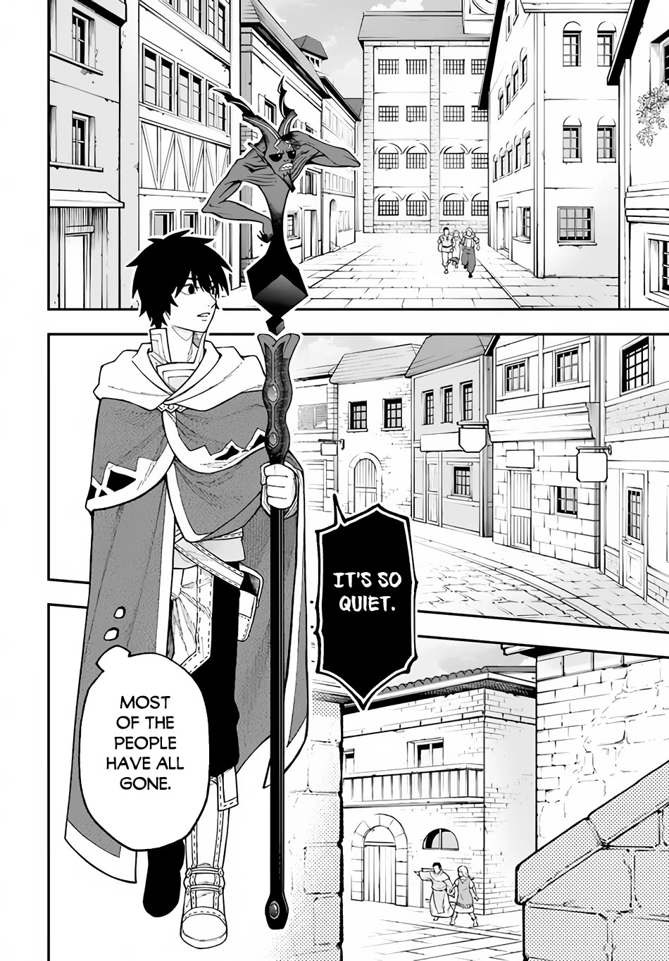 Nito's Lazy Foreign World Syndrome Chapter 31 page 23 - Chapter 31