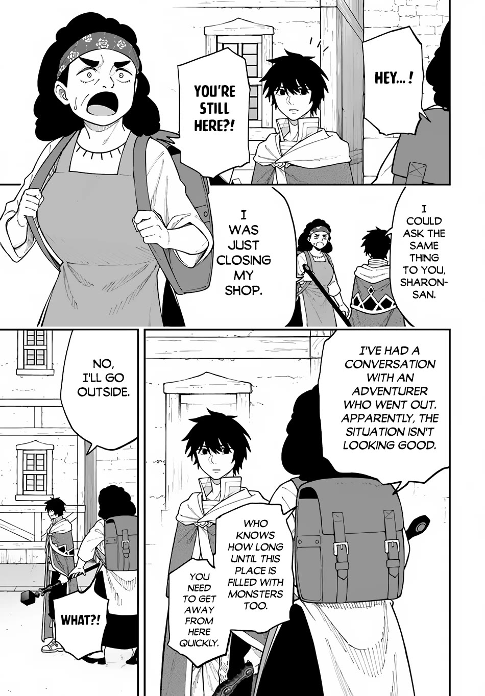 Nito's Lazy Foreign World Syndrome Chapter 31 page 24 - Chapter 31