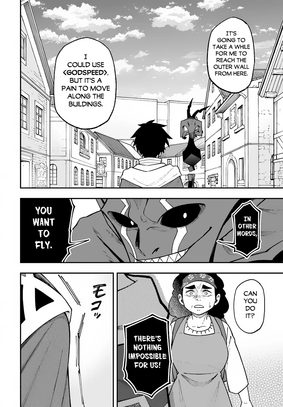 Nito's Lazy Foreign World Syndrome Chapter 31 page 27 - Chapter 31