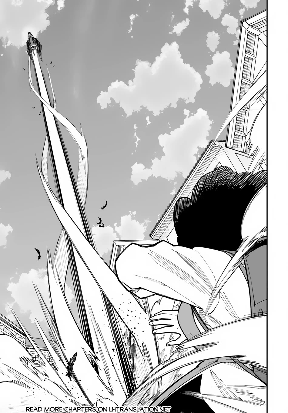 Nito's Lazy Foreign World Syndrome Chapter 31 page 30 - Chapter 31