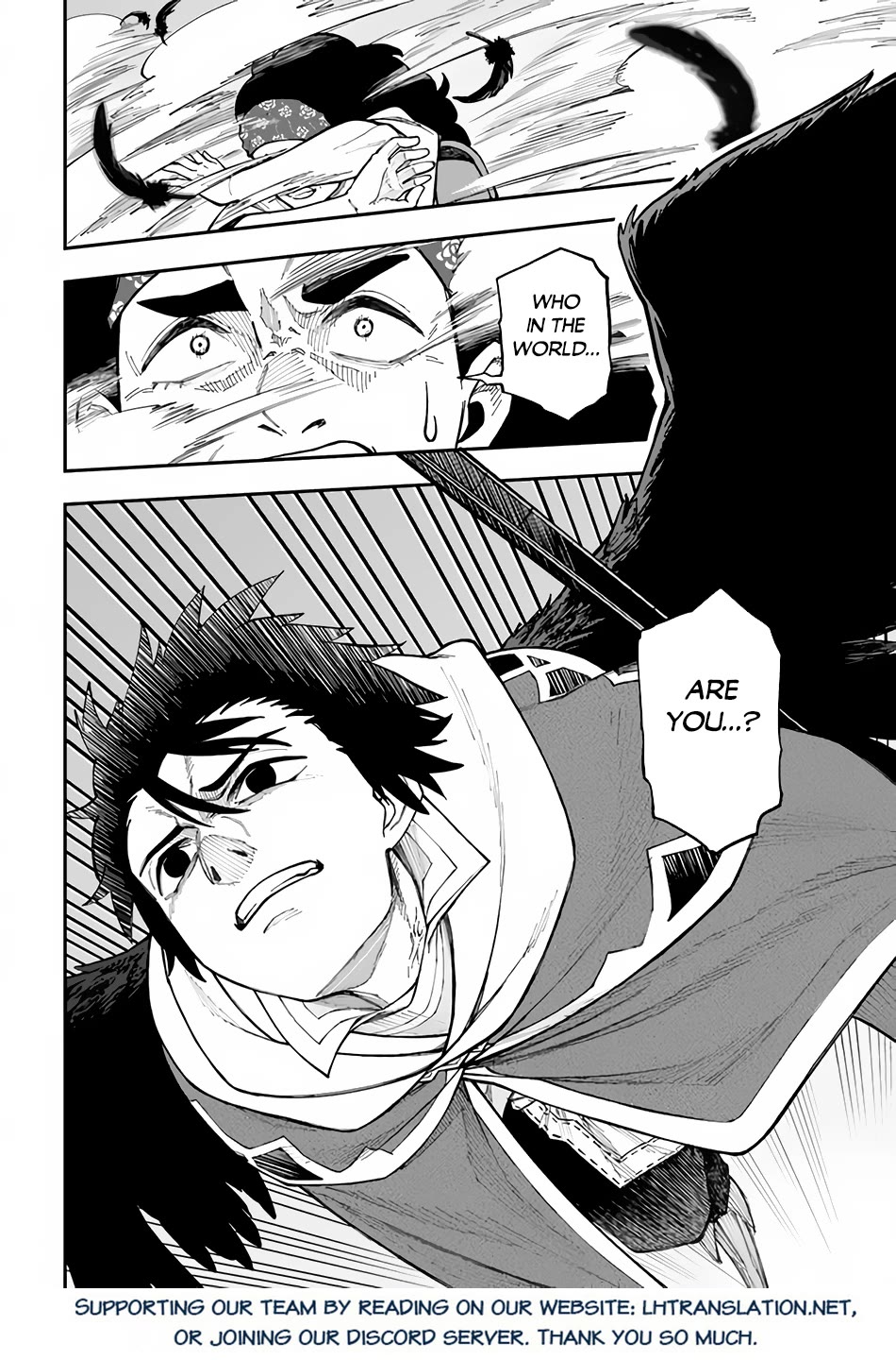 Nito's Lazy Foreign World Syndrome Chapter 31 page 31 - Chapter 31