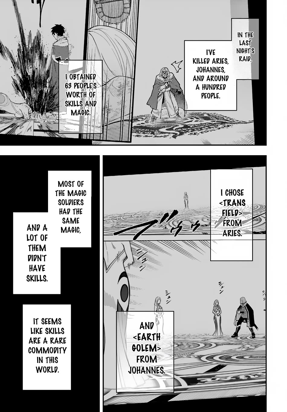 Nito's Lazy Foreign World Syndrome Chapter 31 page 4 - Chapter 31