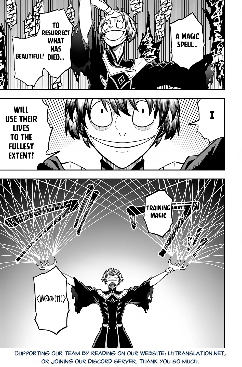 Nito's Lazy Foreign World Syndrome Chapter 32 page 10 - Chapter 32