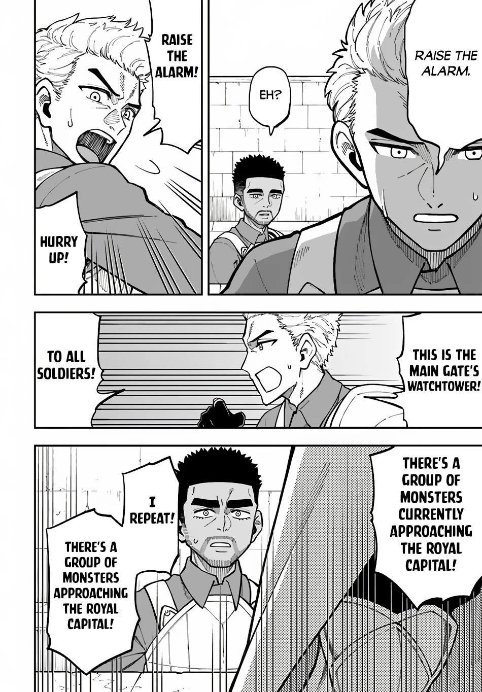 Nito's Lazy Foreign World Syndrome Chapter 32 page 14 - Chapter 32