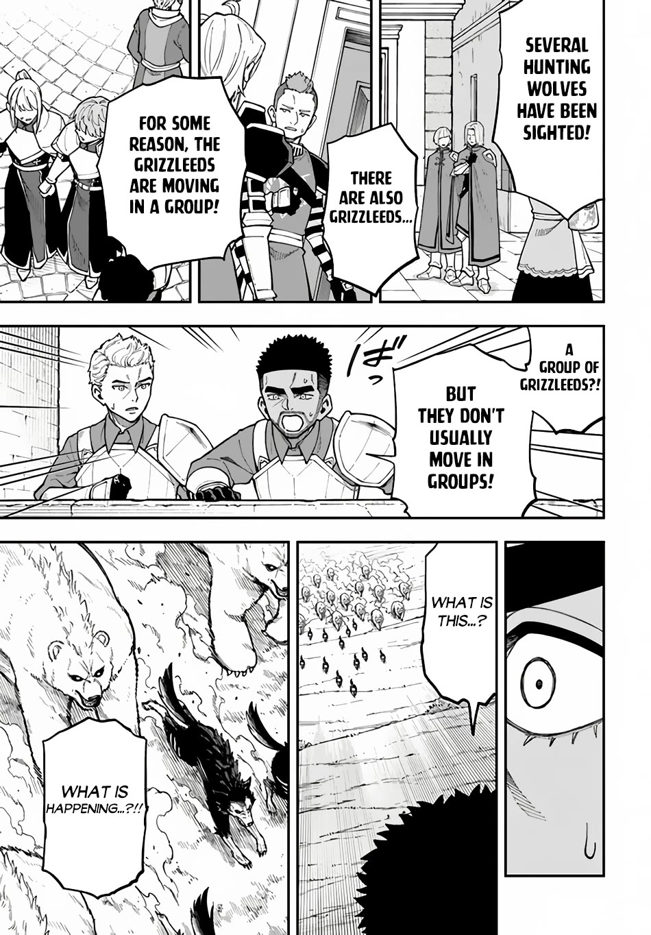 Nito's Lazy Foreign World Syndrome Chapter 32 page 15 - Chapter 32
