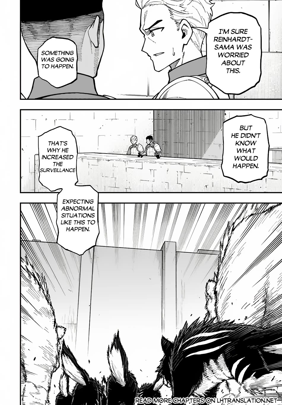 Nito's Lazy Foreign World Syndrome Chapter 32 page 16 - Chapter 32