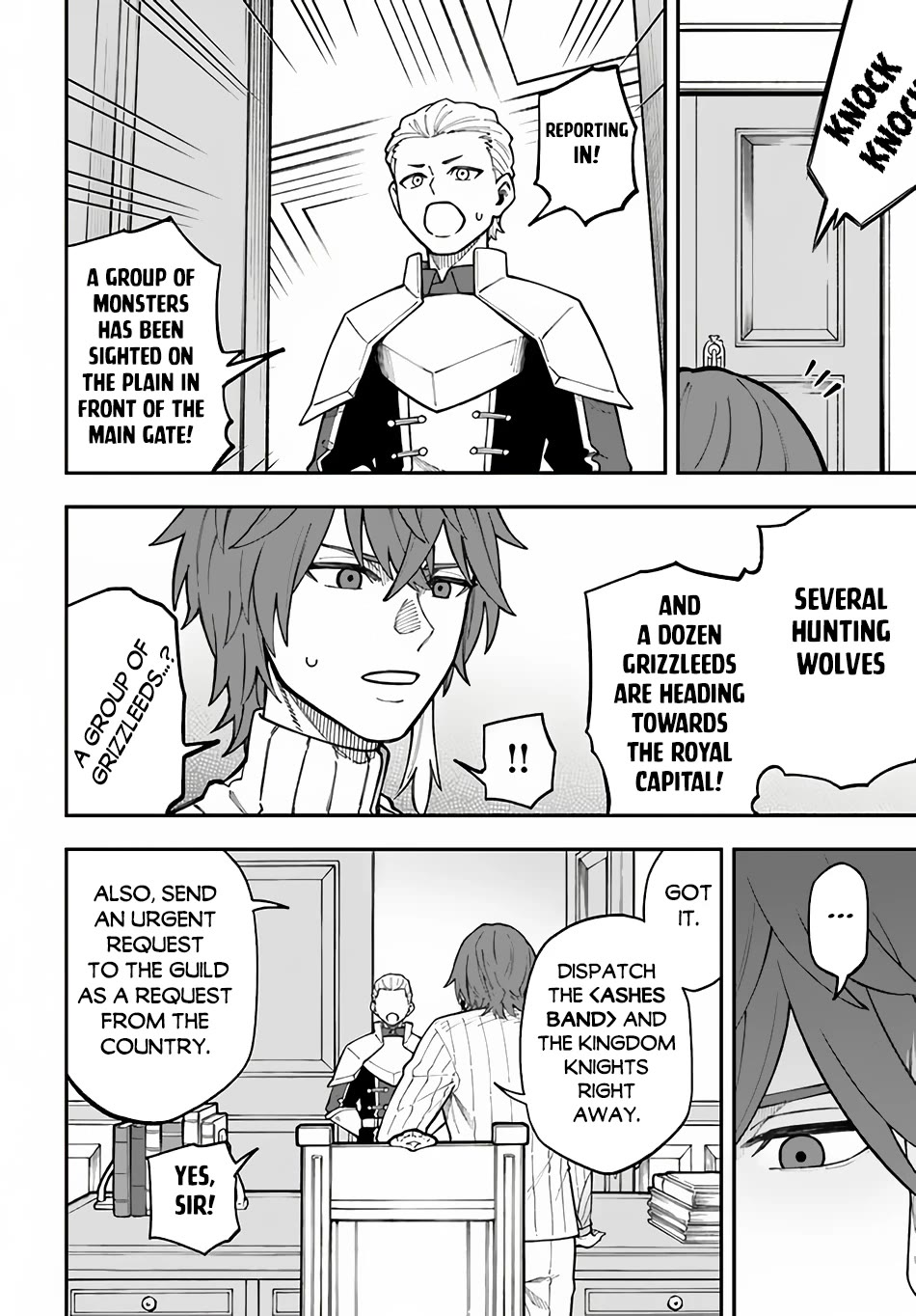 Nito's Lazy Foreign World Syndrome Chapter 32 page 18 - Chapter 32