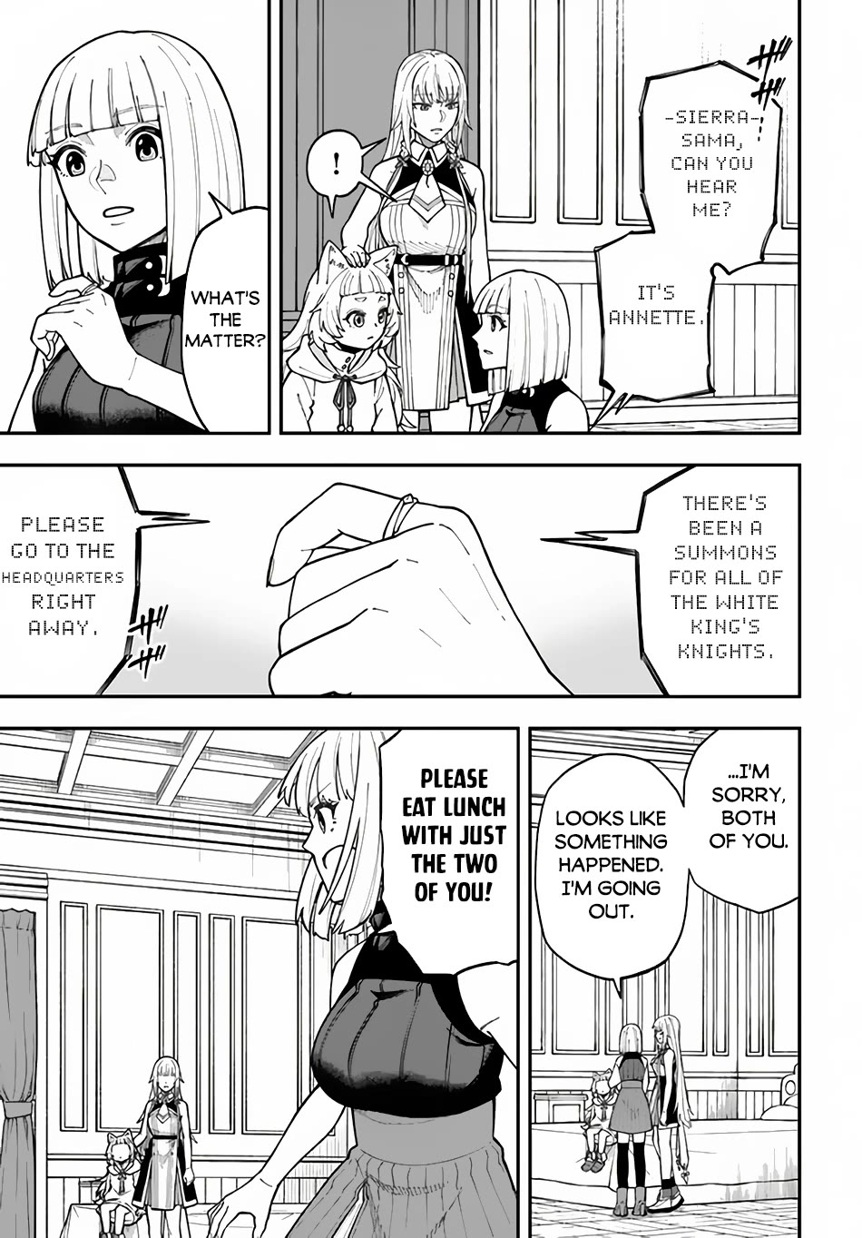 Nito's Lazy Foreign World Syndrome Chapter 32 page 23 - Chapter 32