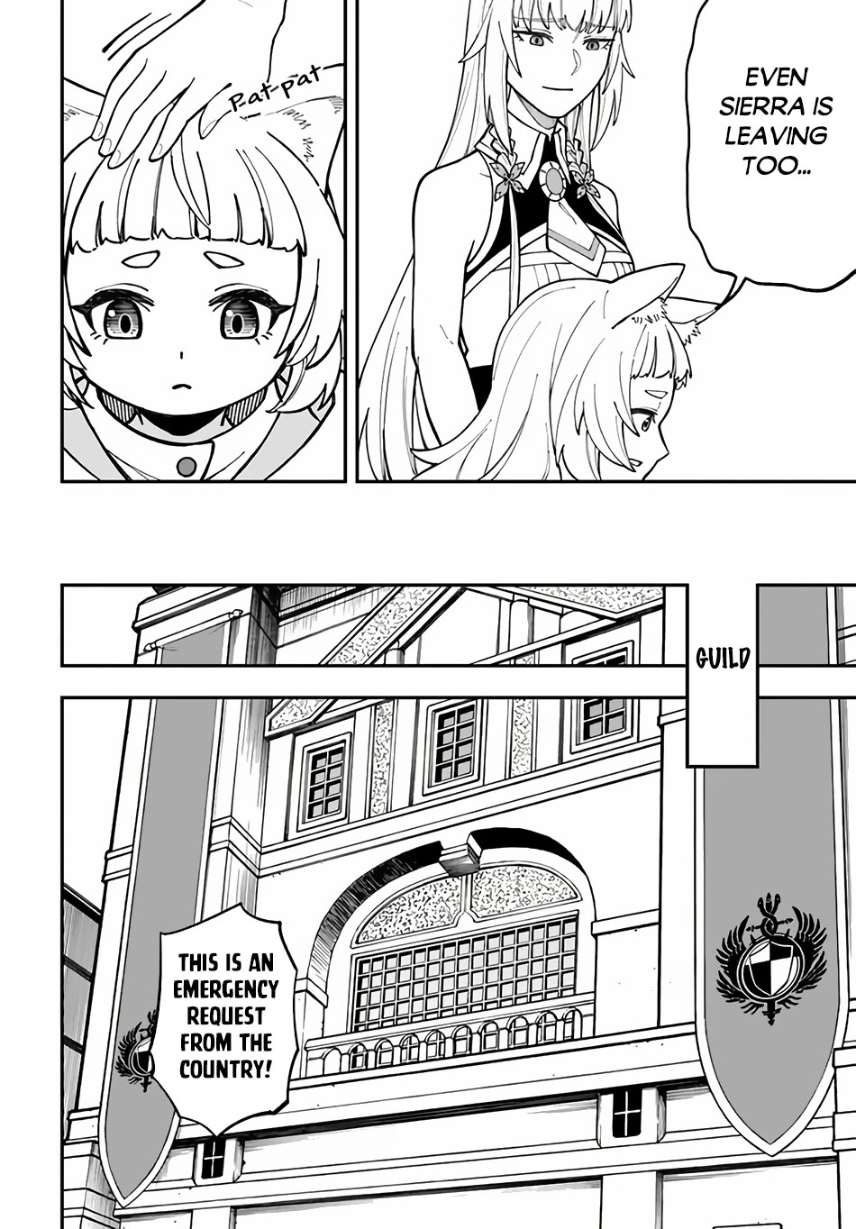 Nito's Lazy Foreign World Syndrome Chapter 32 page 24 - Chapter 32