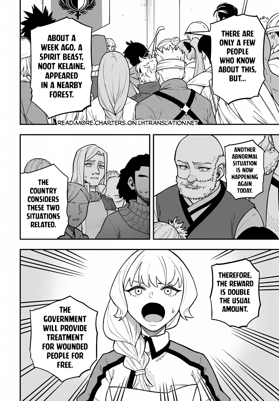Nito's Lazy Foreign World Syndrome Chapter 32 page 26 - Chapter 32