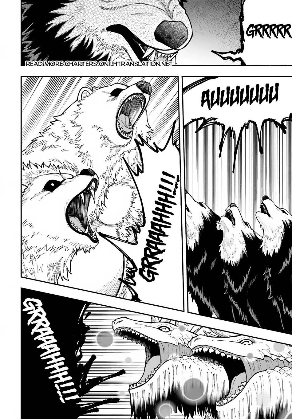 Nito's Lazy Foreign World Syndrome Chapter 32 page 9 - Chapter 32