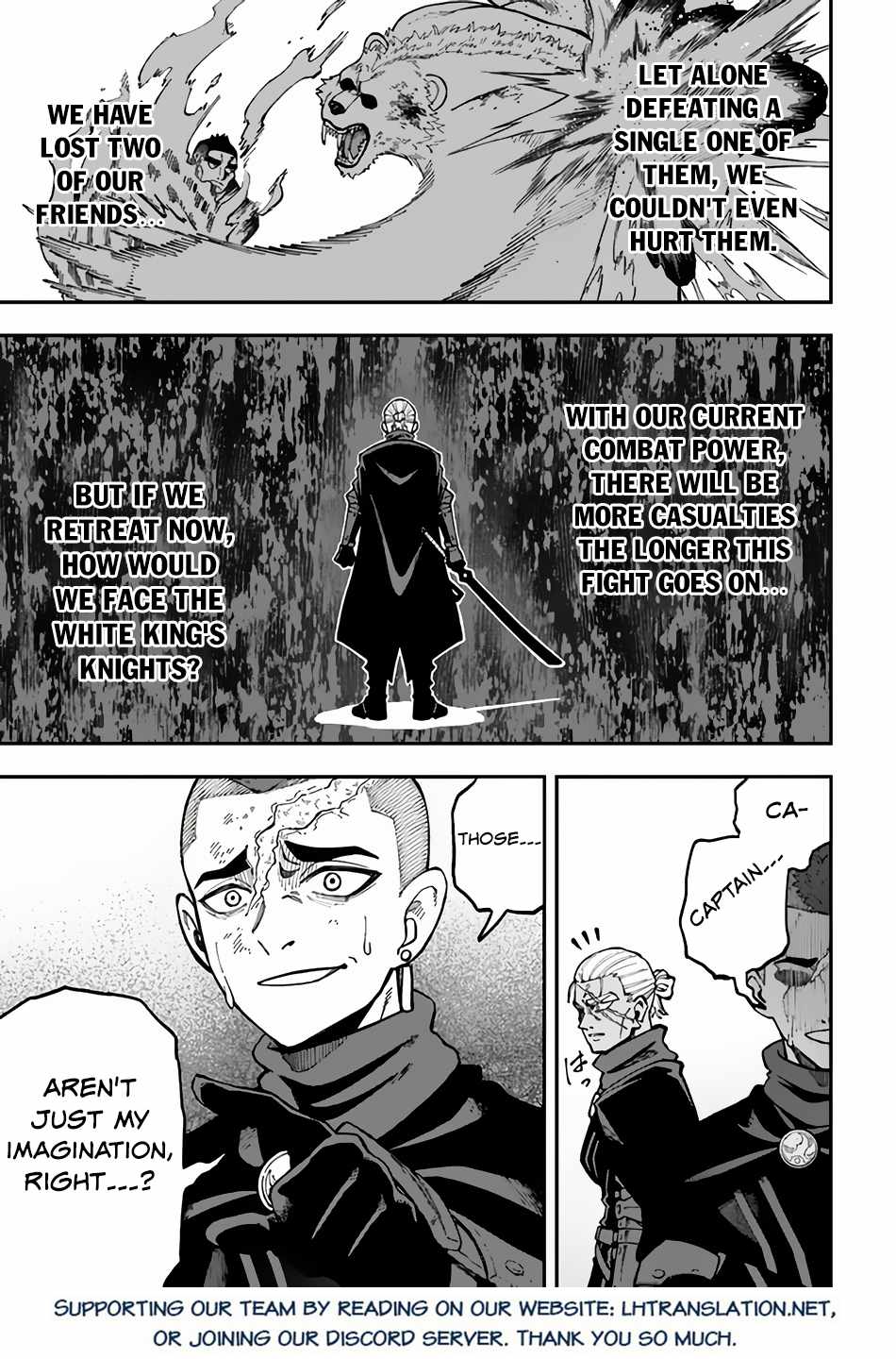 Nito's Lazy Foreign World Syndrome Chapter 33 page 11 - Chapter 33