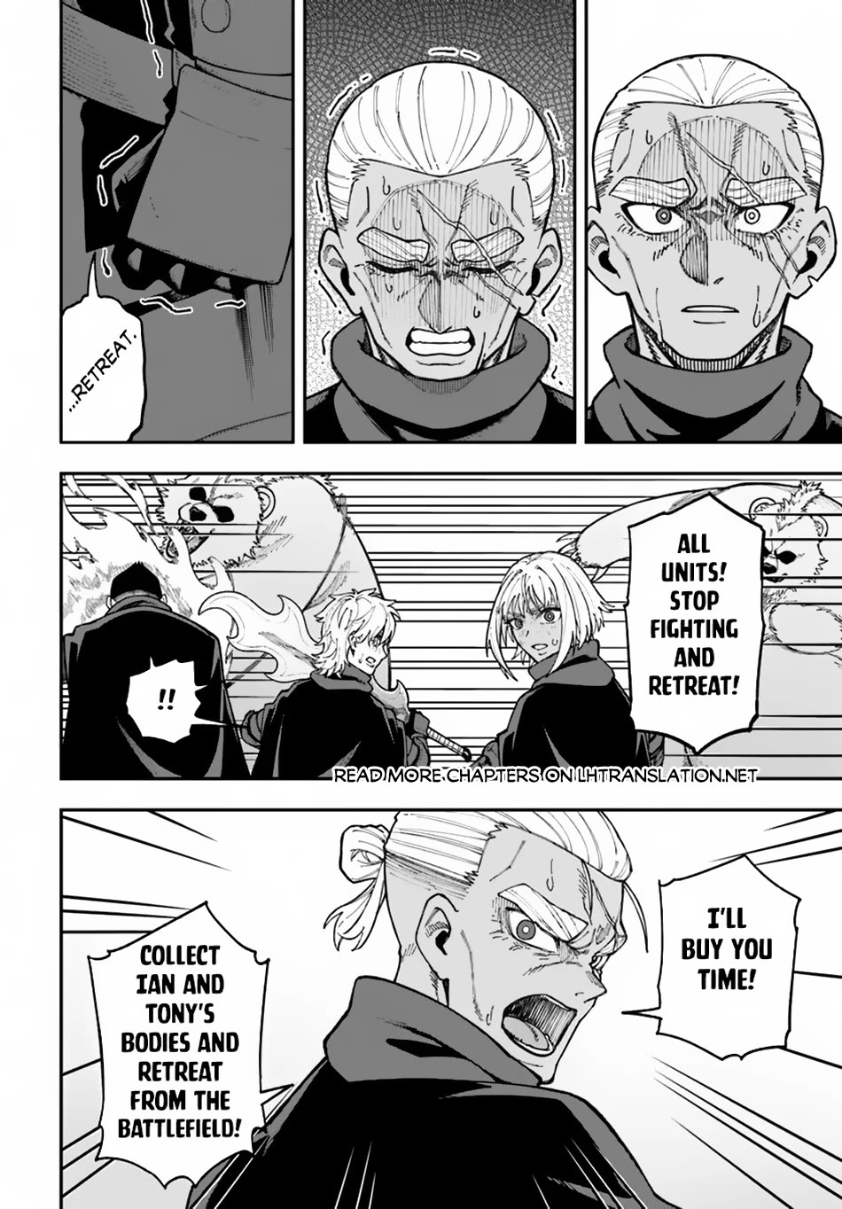 Nito's Lazy Foreign World Syndrome Chapter 33 page 13 - Chapter 33