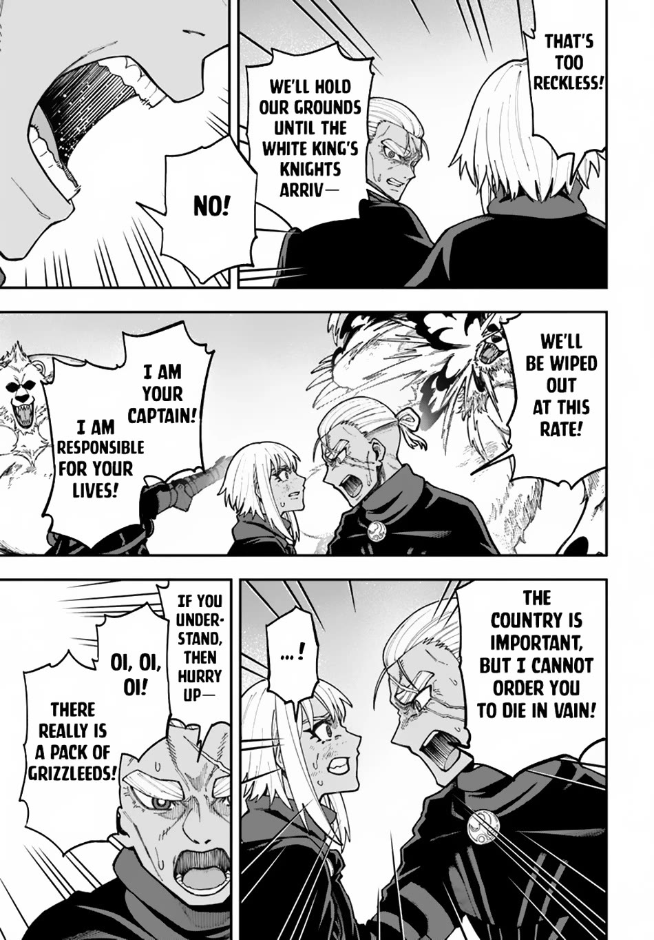 Nito's Lazy Foreign World Syndrome Chapter 33 page 14 - Chapter 33