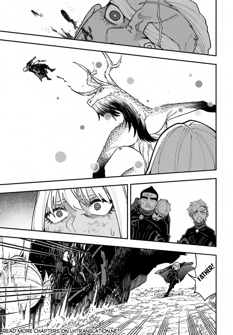 Nito's Lazy Foreign World Syndrome Chapter 33 page 22 - Chapter 33