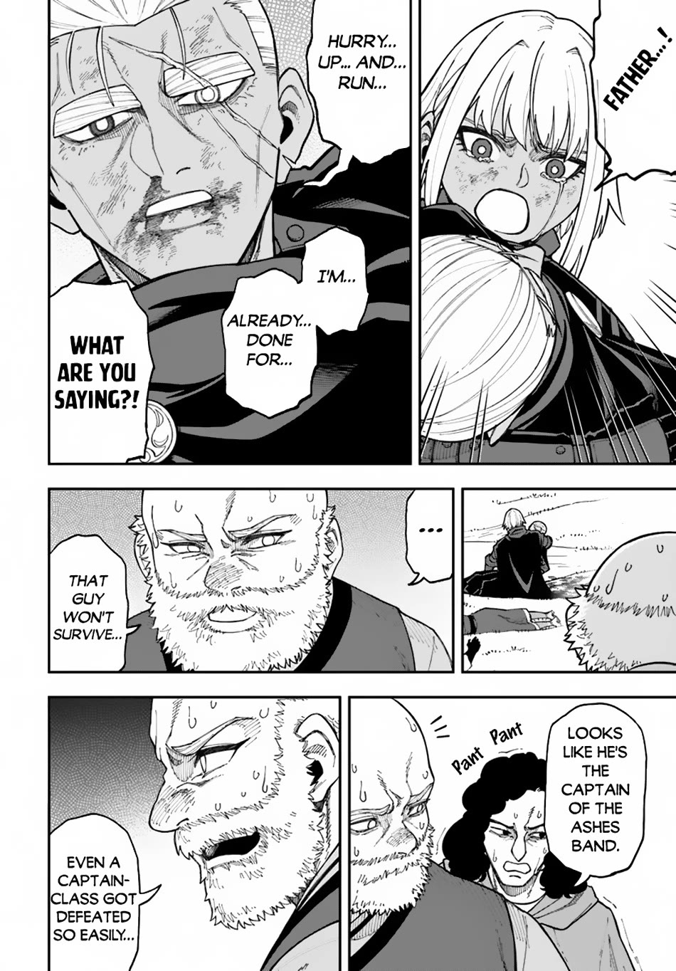 Nito's Lazy Foreign World Syndrome Chapter 33 page 23 - Chapter 33