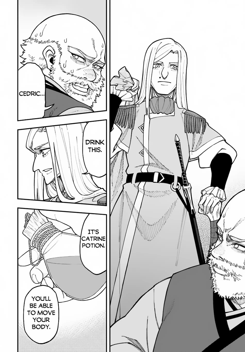 Nito's Lazy Foreign World Syndrome Chapter 33 page 25 - Chapter 33