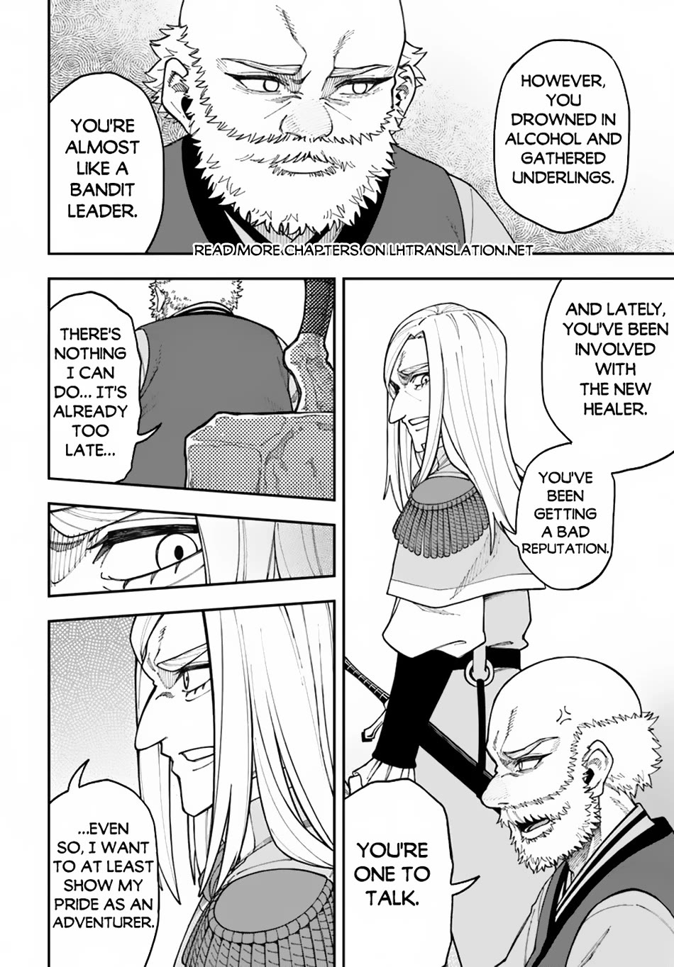 Nito's Lazy Foreign World Syndrome Chapter 33 page 27 - Chapter 33