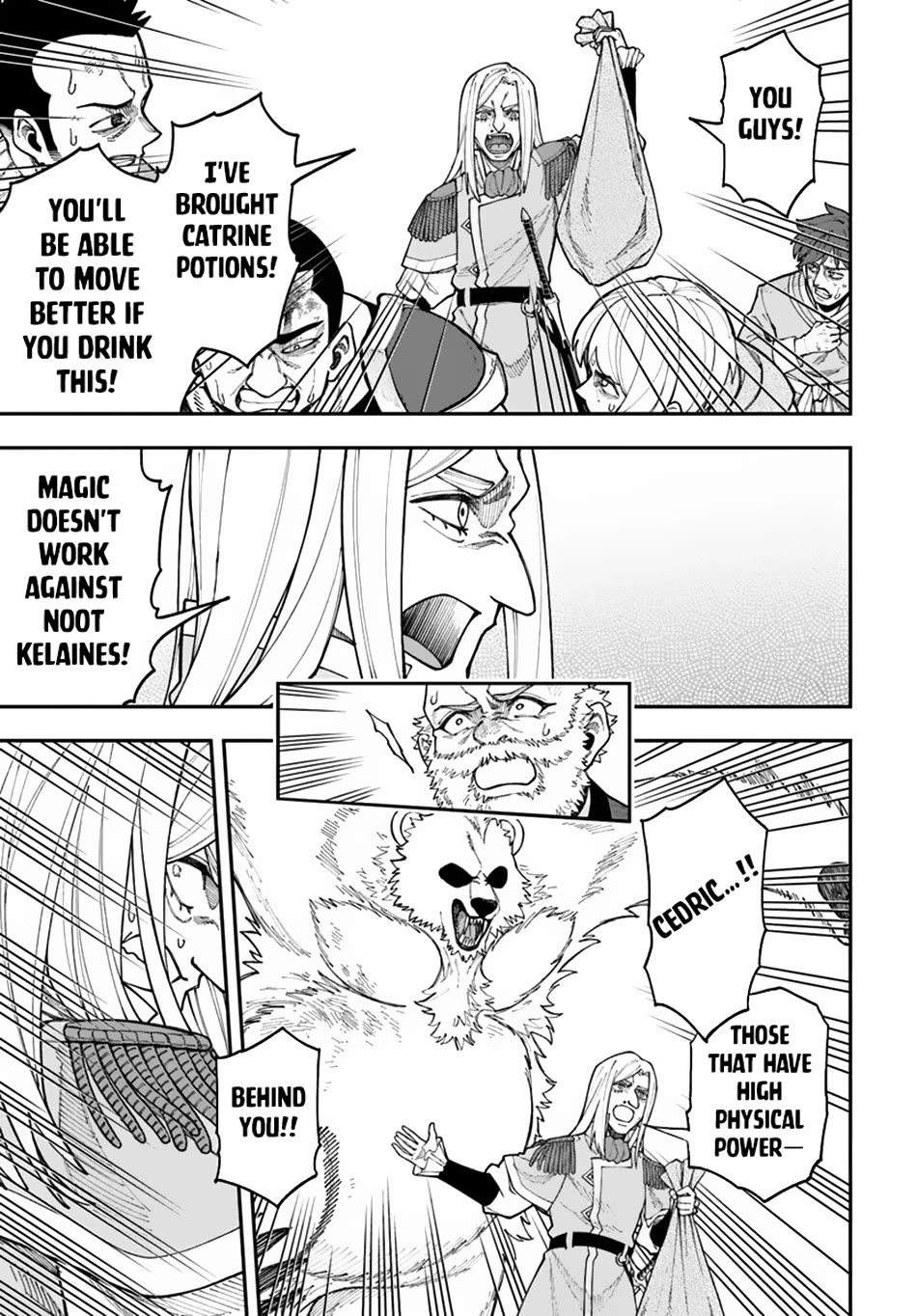 Nito's Lazy Foreign World Syndrome Chapter 33 page 28 - Chapter 33