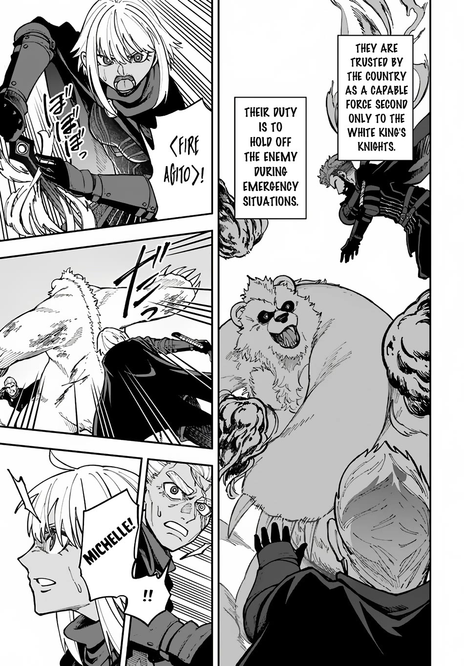 Nito's Lazy Foreign World Syndrome Chapter 33 page 3 - Chapter 33