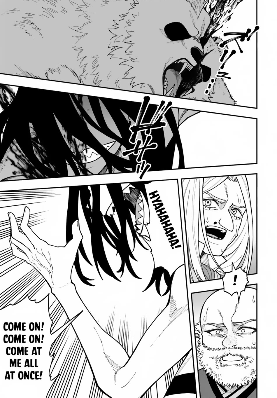 Nito's Lazy Foreign World Syndrome Chapter 33 page 30 - Chapter 33