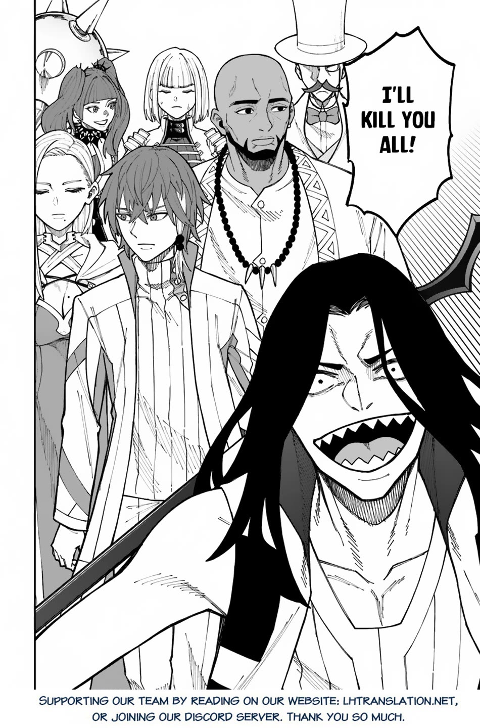 Nito's Lazy Foreign World Syndrome Chapter 33 page 31 - Chapter 33