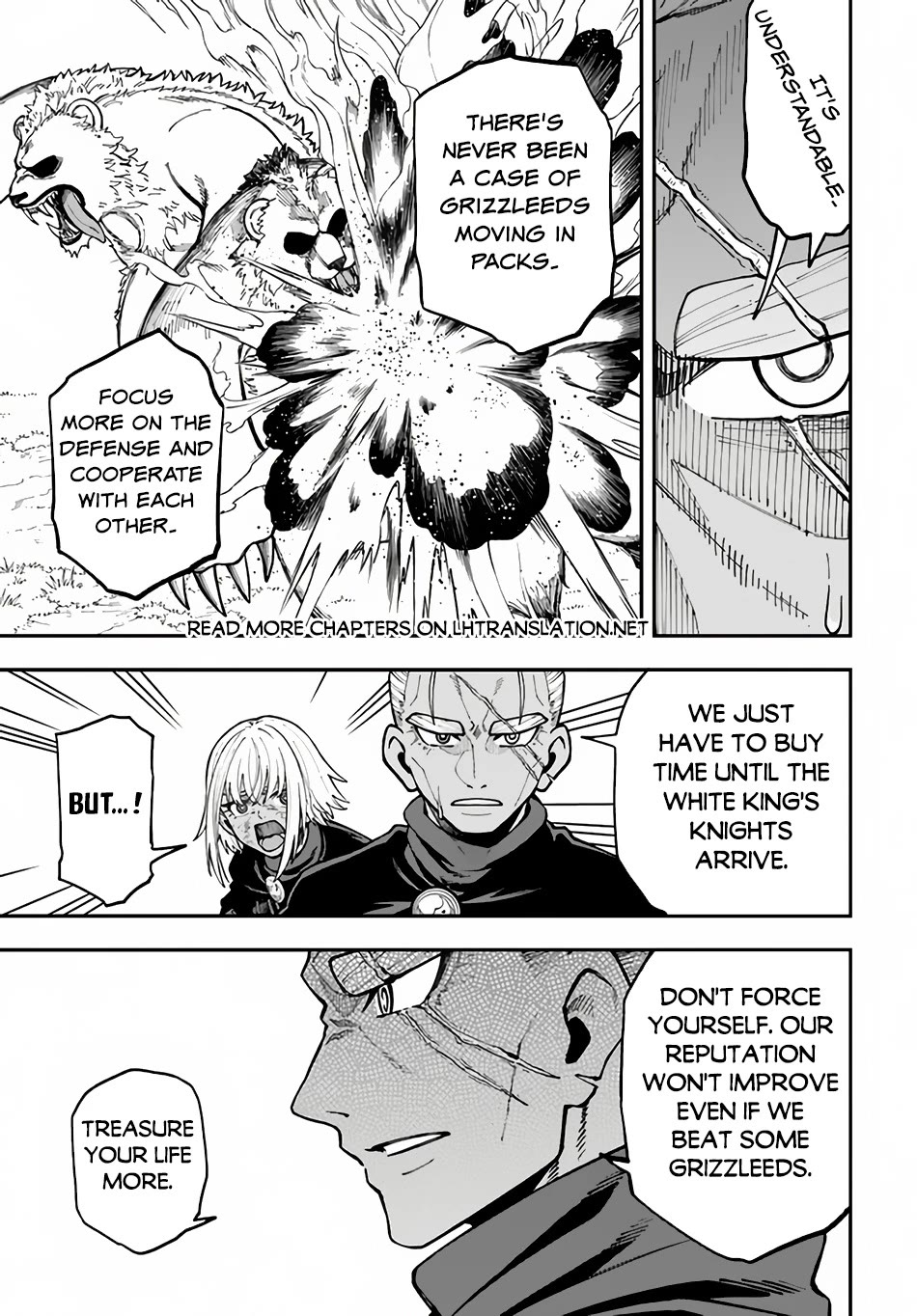 Nito's Lazy Foreign World Syndrome Chapter 33 page 5 - Chapter 33