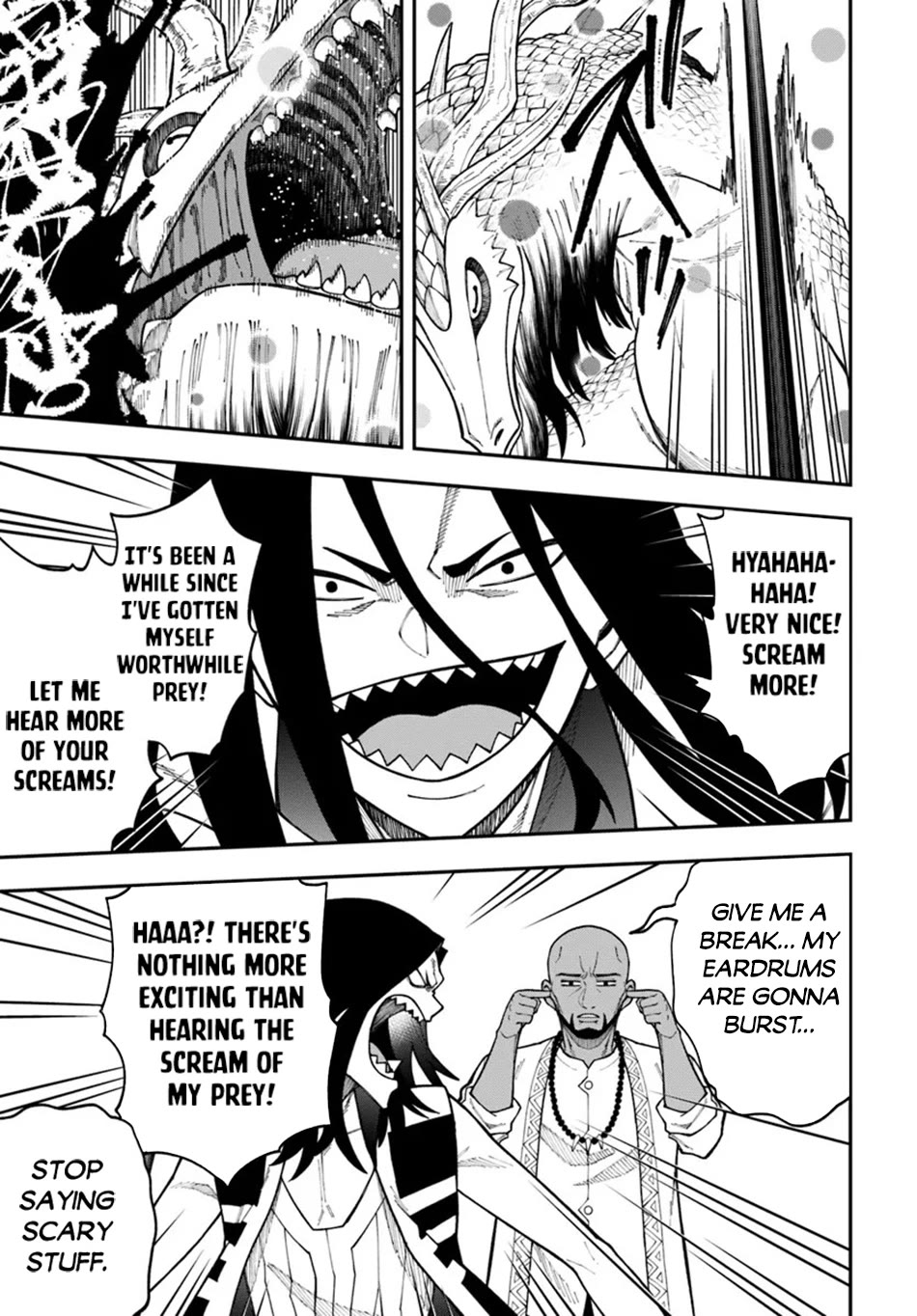 Nito's Lazy Foreign World Syndrome Chapter 34 page 10 - Chapter 34