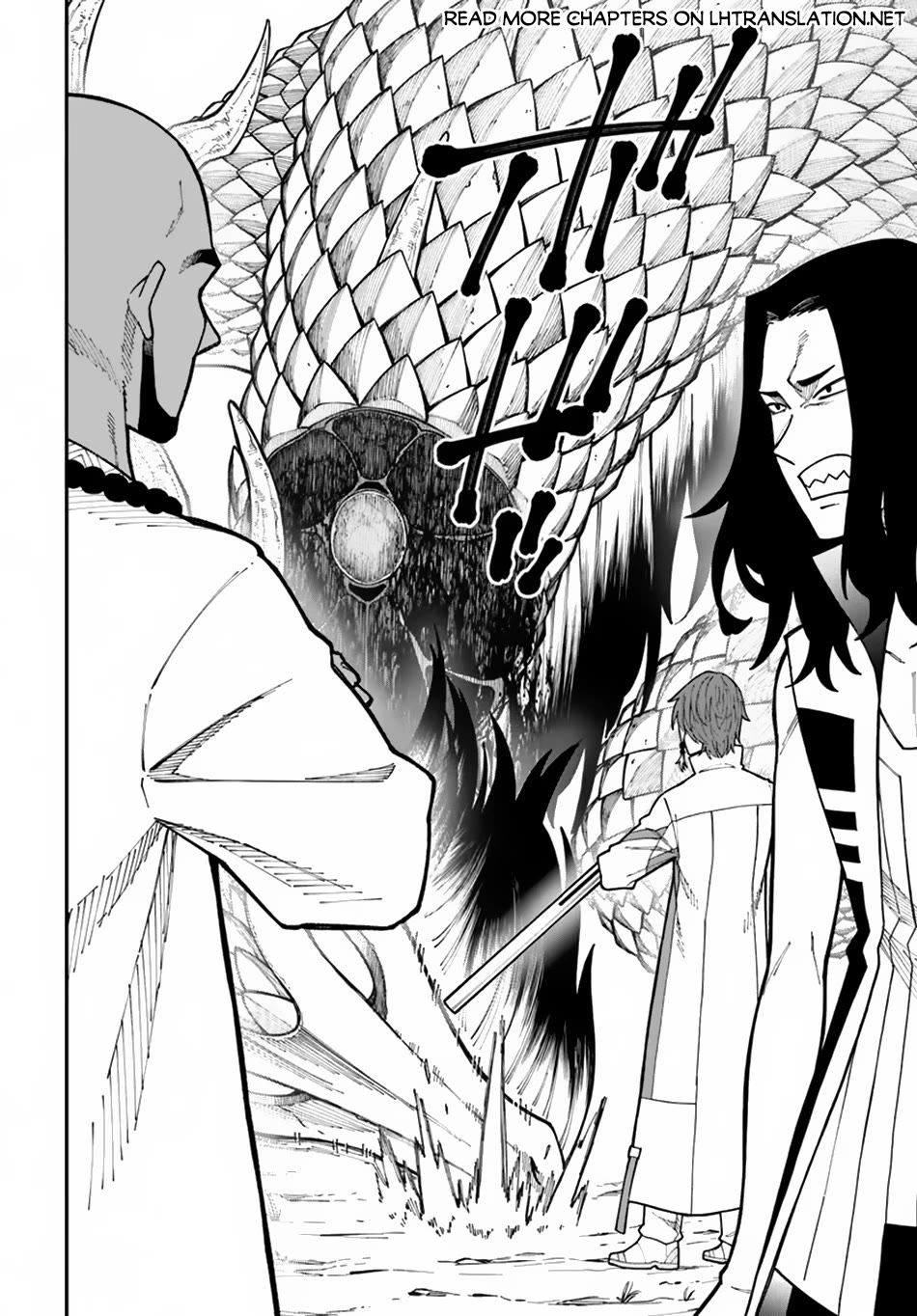 Nito's Lazy Foreign World Syndrome Chapter 34 page 11 - Chapter 34