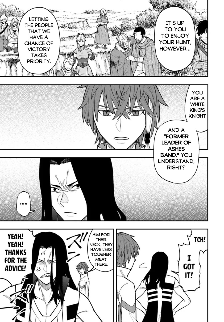 Nito's Lazy Foreign World Syndrome Chapter 34 page 14 - Chapter 34