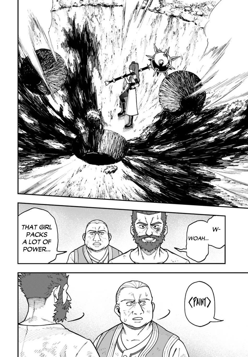 Nito's Lazy Foreign World Syndrome Chapter 34 page 19 - Chapter 34