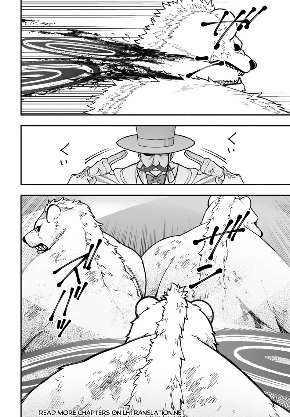 Nito's Lazy Foreign World Syndrome Chapter 34 page 21 - Chapter 34