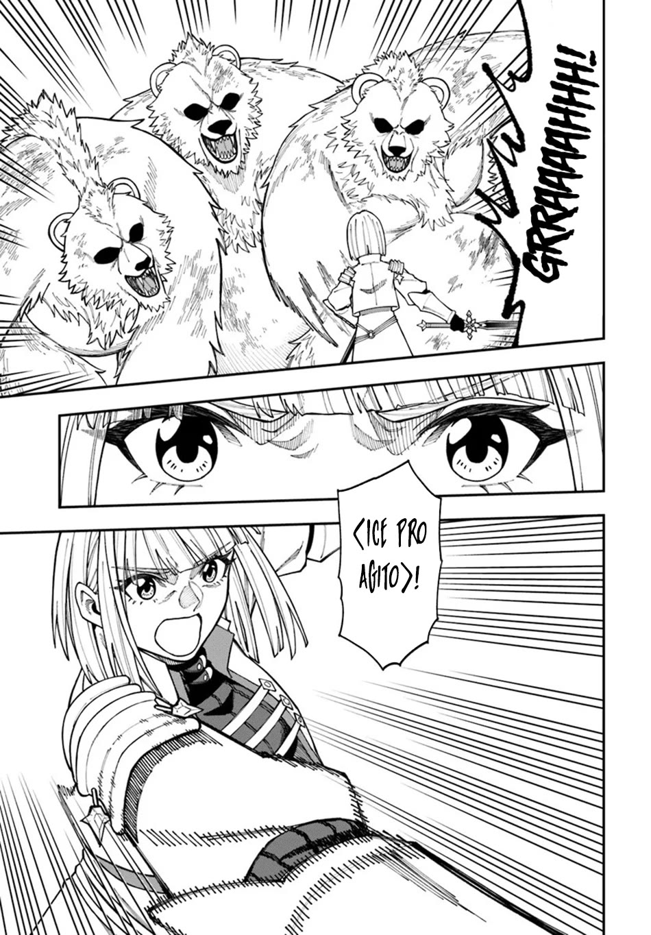 Nito's Lazy Foreign World Syndrome Chapter 34 page 24 - Chapter 34