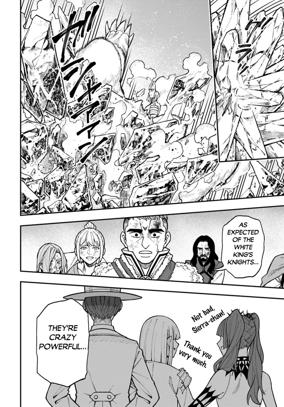 Nito's Lazy Foreign World Syndrome Chapter 34 page 27 - Chapter 34