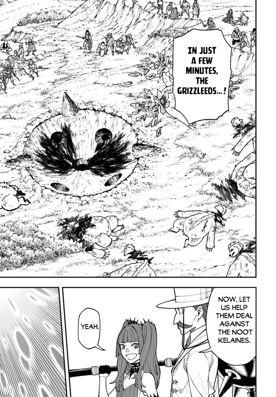 Nito's Lazy Foreign World Syndrome Chapter 34 page 28 - Chapter 34
